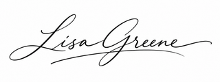 Lisa Greene signature