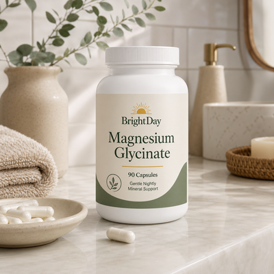 Magnesium Glycinate
