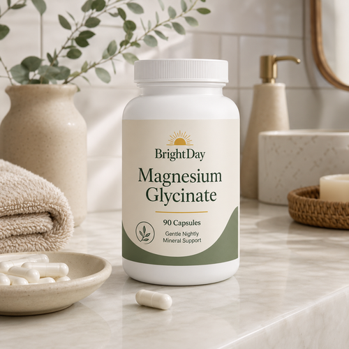 Magnesium Glycinate